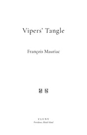 Vipers' Tangle