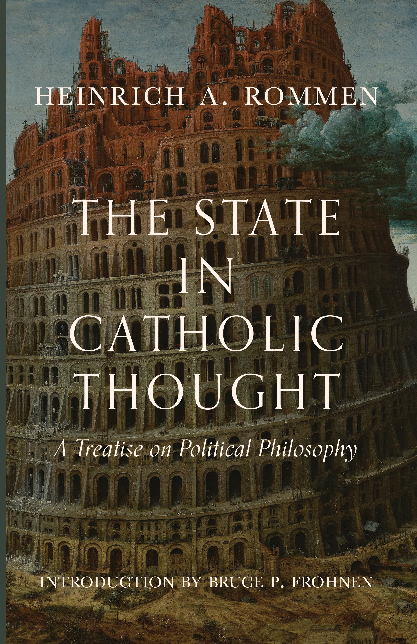 The State in Catholic Thought