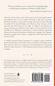 The Catholic Church in the Modern World