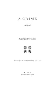 A Crime