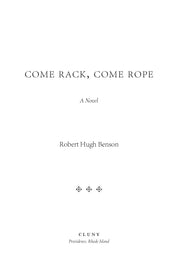 Come Rack, Come Rope