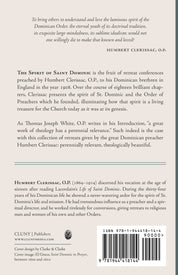 The Spirit of St. Dominic