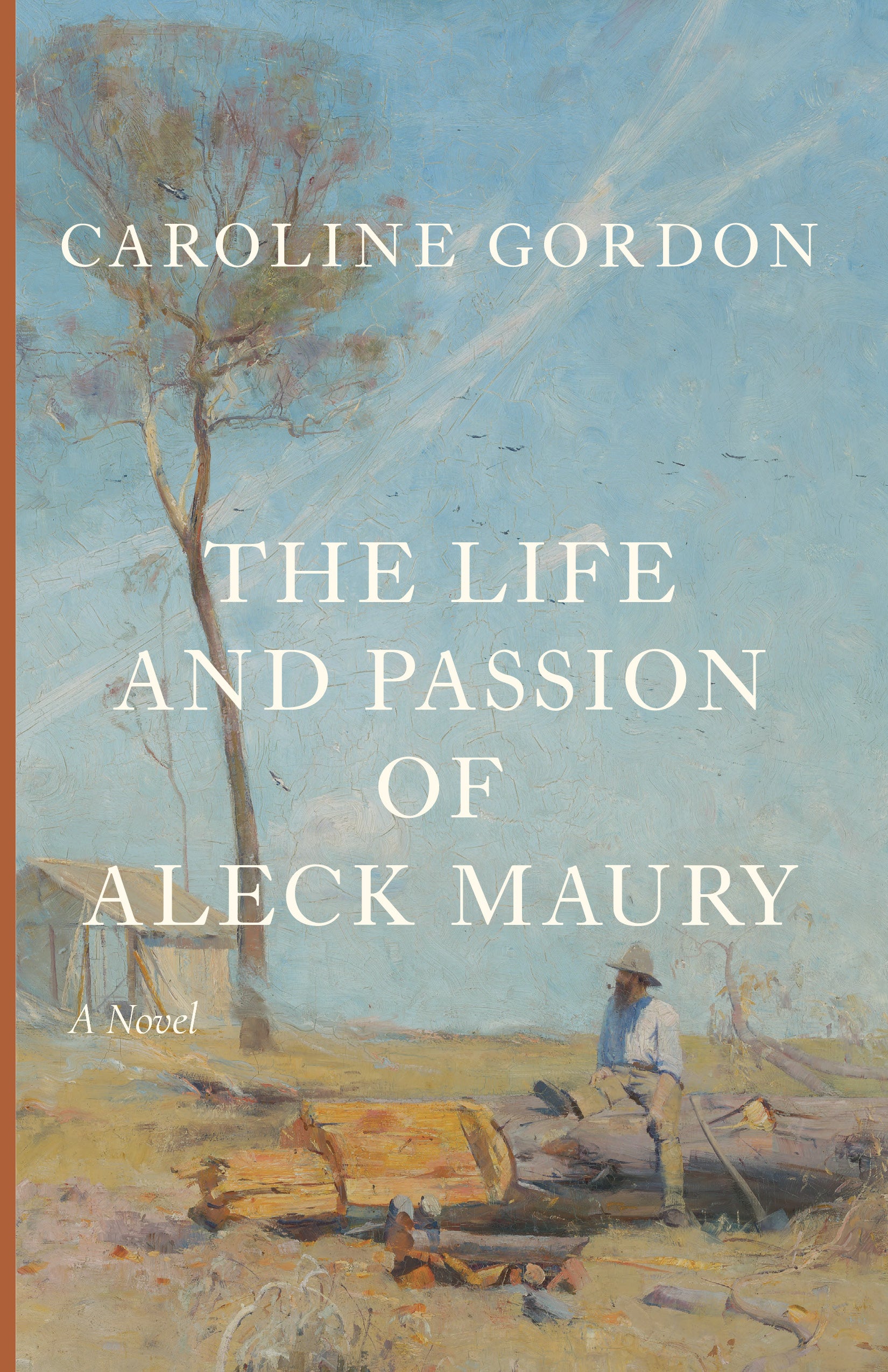 The Life and Passion of Aleck Maury