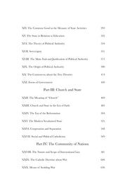 The State in Catholic Thought