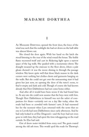 Madame Dorthea