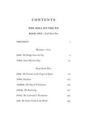 The Mill on the Po: God Save You (Book One)