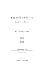 The Mill on the Po: Misery (Book Two)