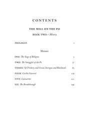 The Mill on the Po: Misery (Book Two)