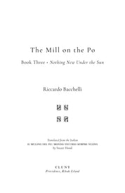 The Mill on the Po: Nothing New Under the Sun (Book Three)