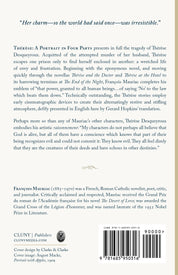 Thérèse: A Portrait in Four Parts