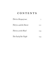 Thérèse: A Portrait in Four Parts