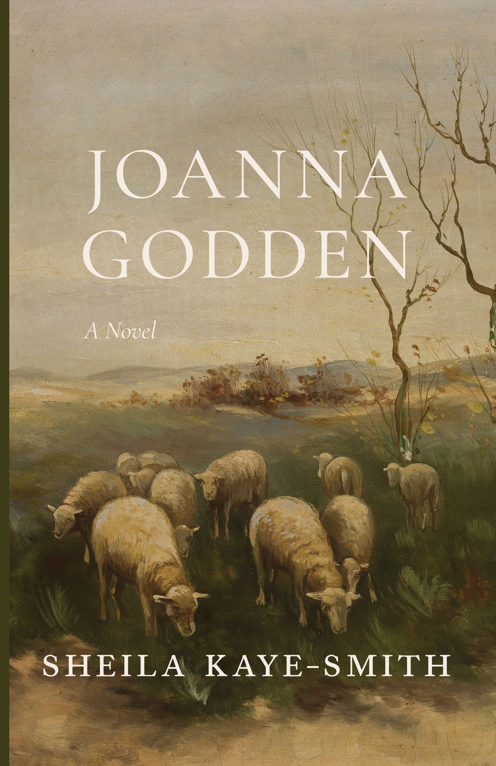 Joanna Godden