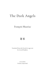 The Dark Angels