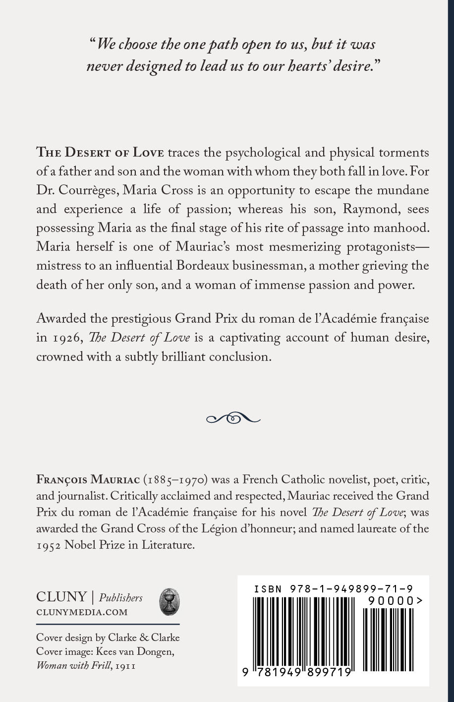The Desert of Love