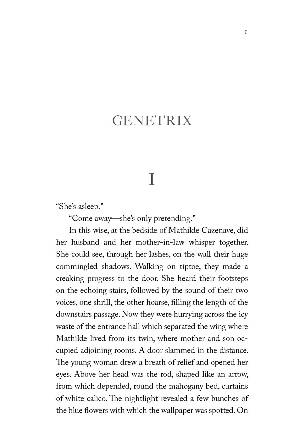Genetrix