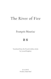 The River of Fire