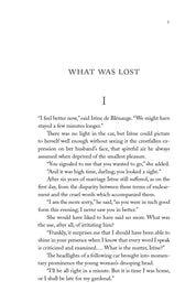 What Was Lost