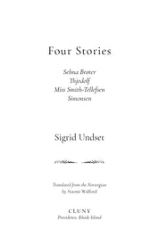 Four Stories