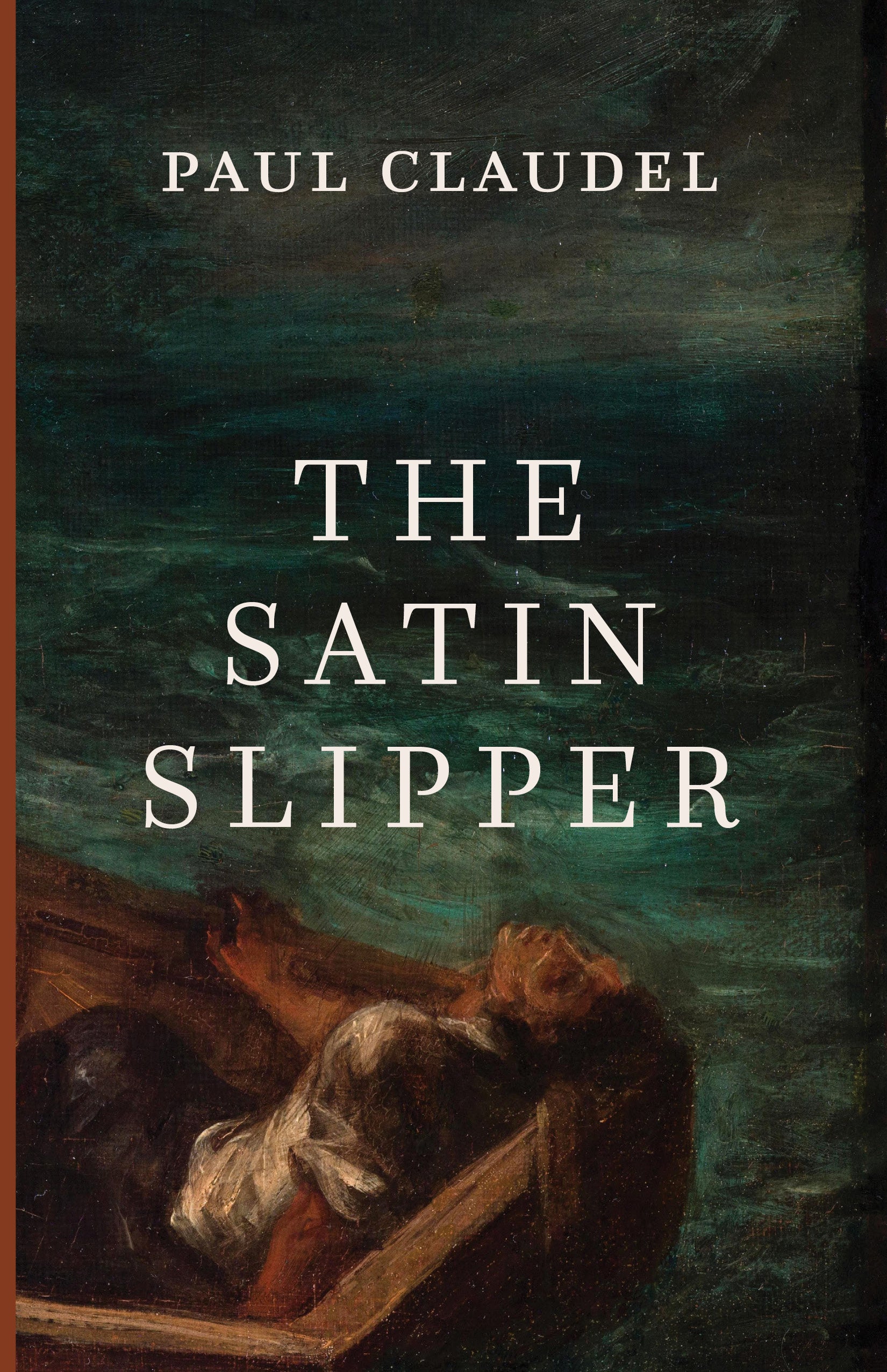 The Satin Slipper