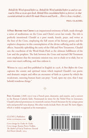A Poet Before the Cross