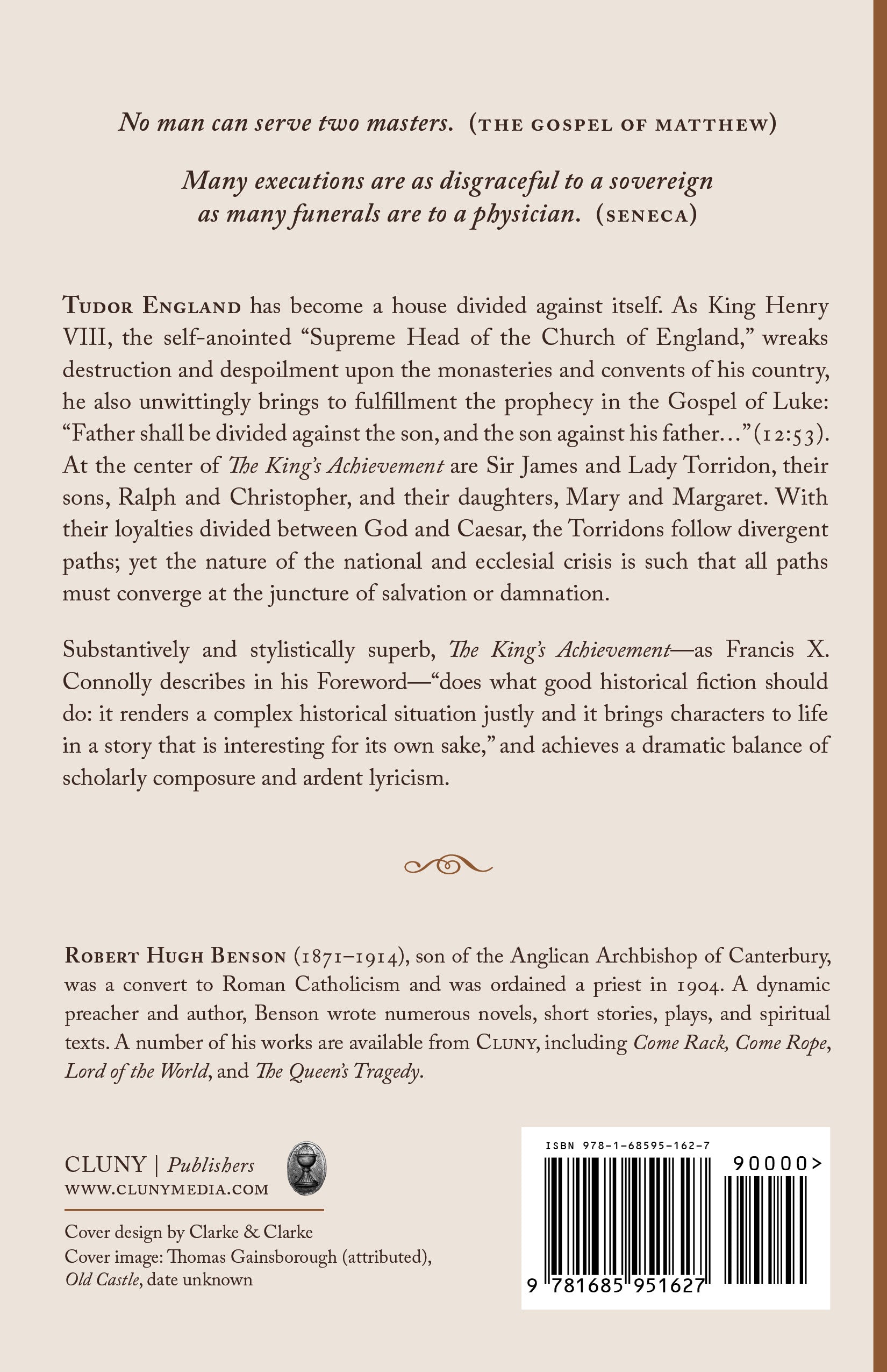 The King's Achievement