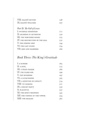 The King's Achievement