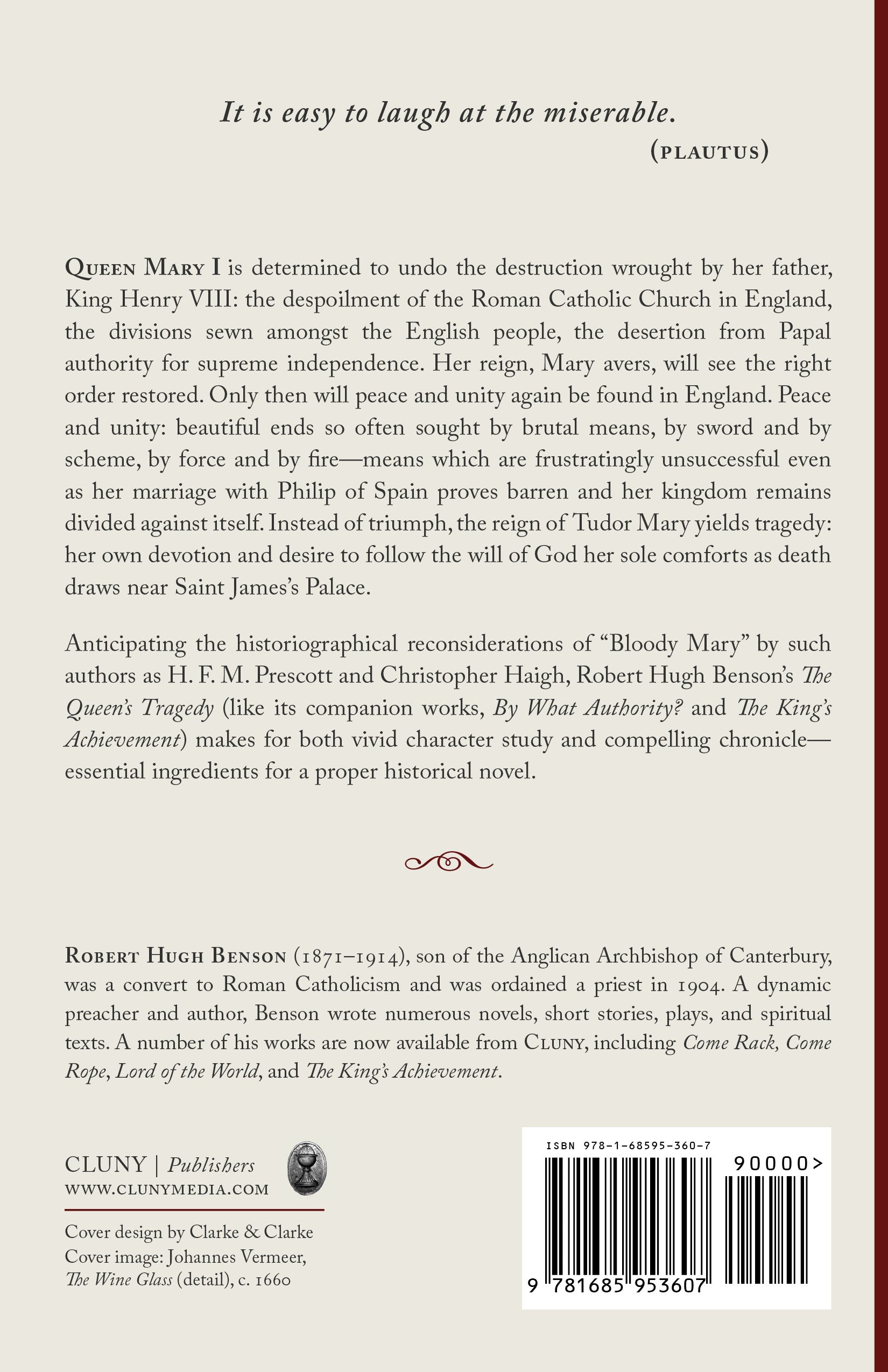The Queen's Tragedy
