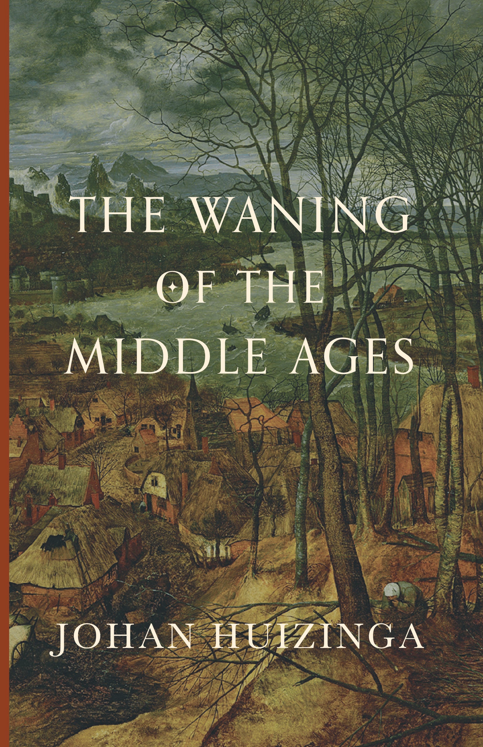 The Waning of the Middle Ages