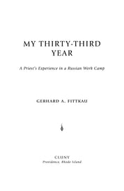 My Thirty-Third Year