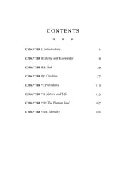 The Foundations of Thomistic Philosophy