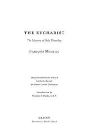 The Eucharist