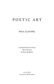 Poetic Art