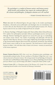 Thomistic Psychology
