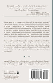 François Mauriac: A Critical Study