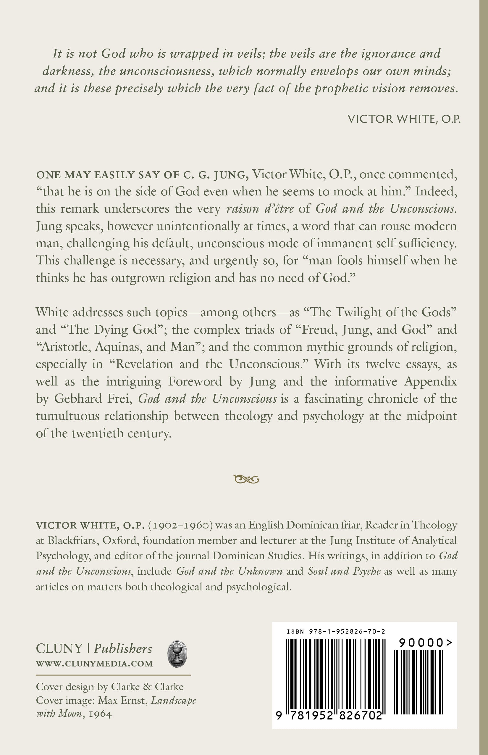 God and the Unconscious
