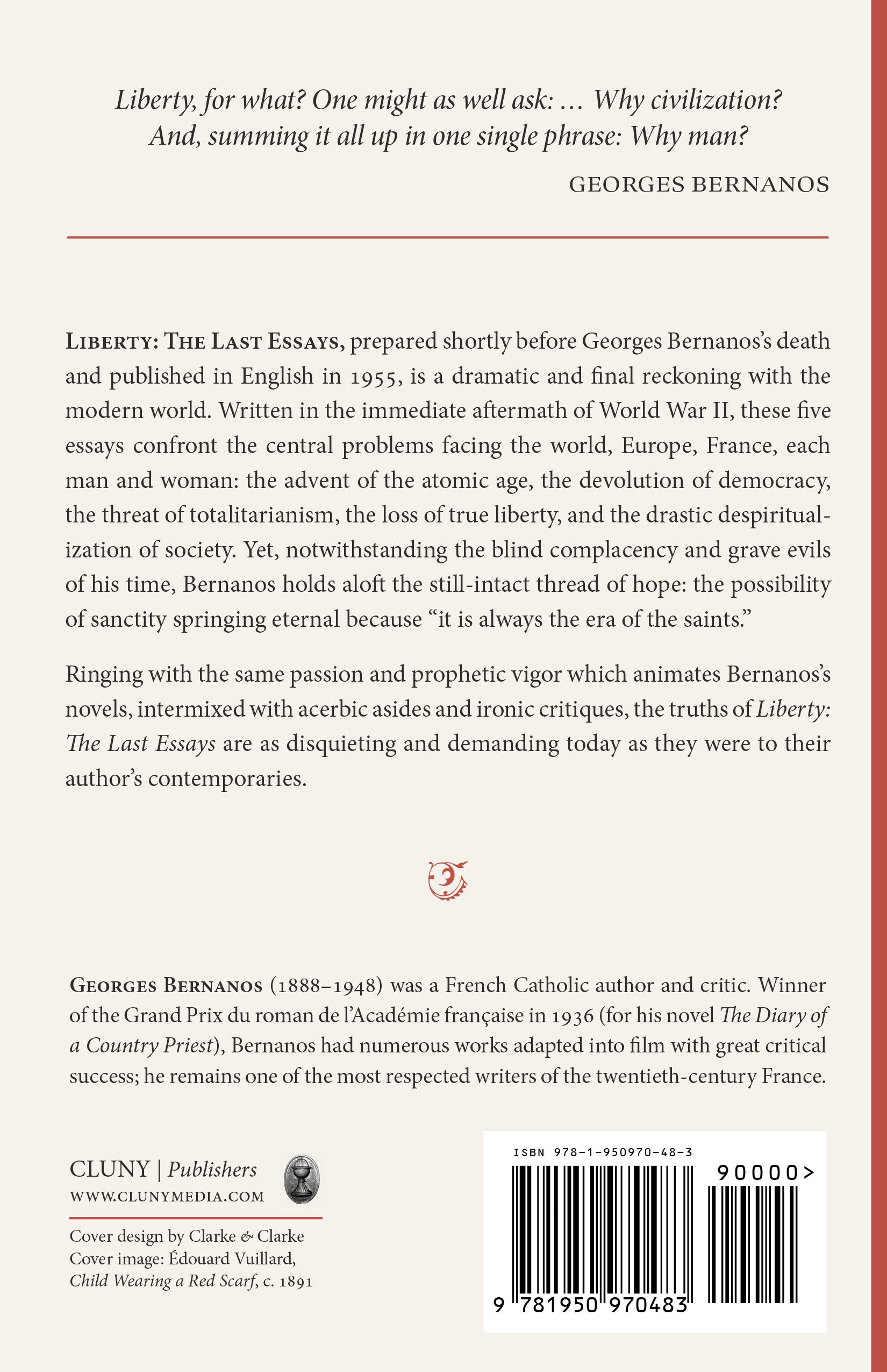 Liberty: The Last Essays