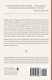Liberty: The Last Essays