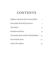 Liberty: The Last Essays