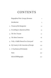 Bernanos: His Political Thought and Prophecy