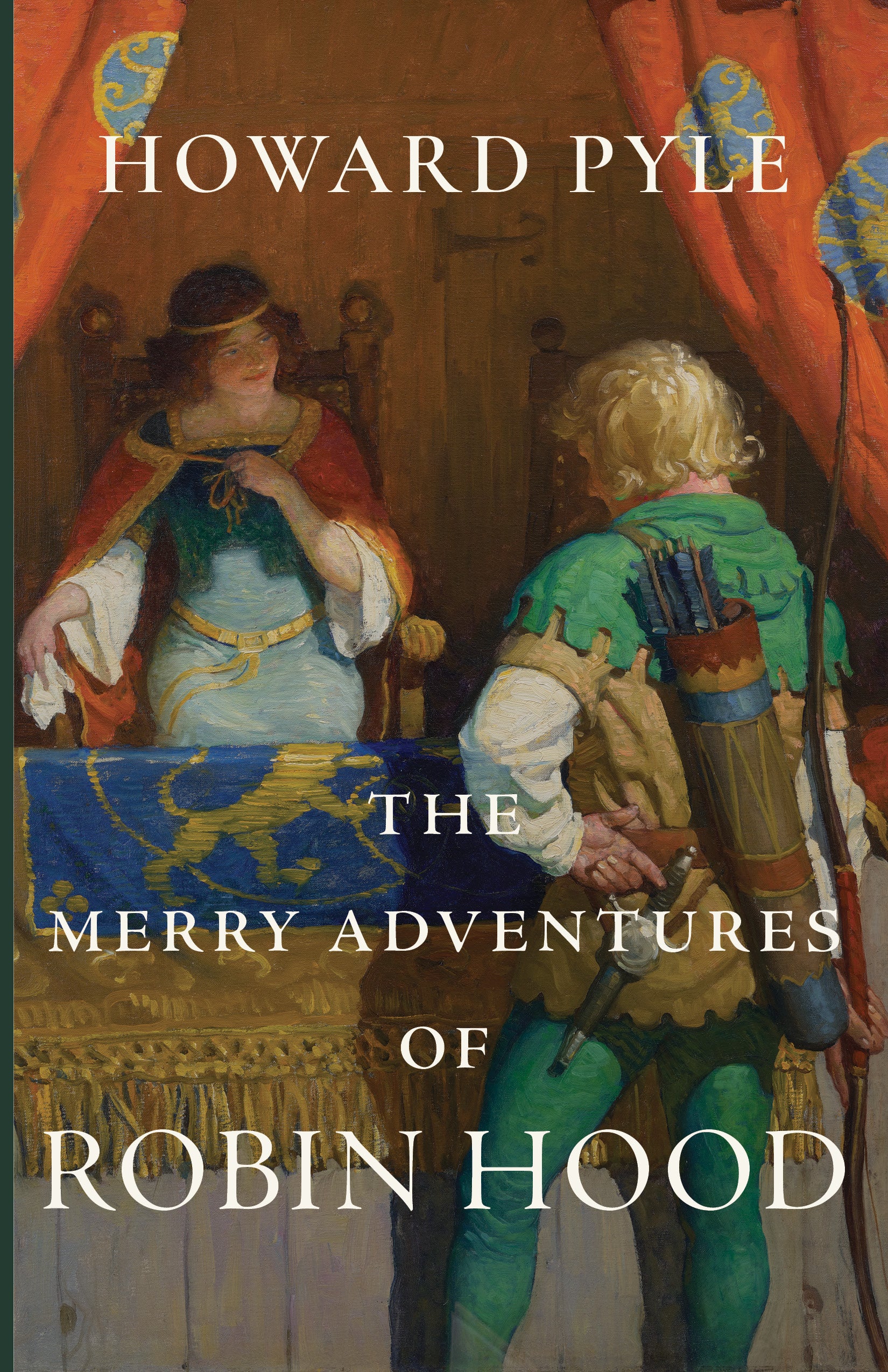 The Merry Adventures of Robin Hood