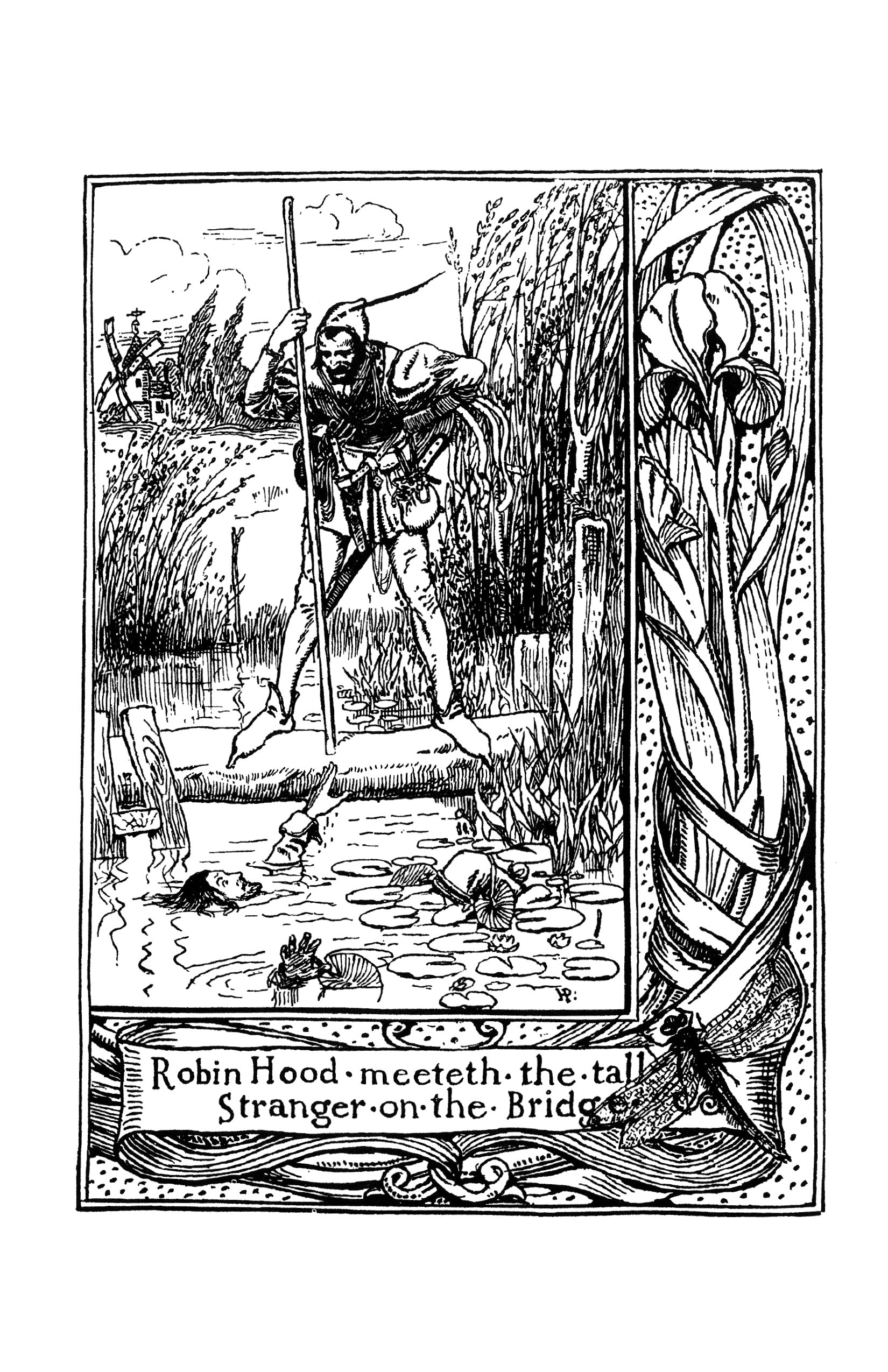 The Merry Adventures of Robin Hood