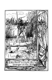 The Merry Adventures of Robin Hood