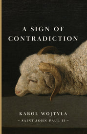 A Sign of Contradiction