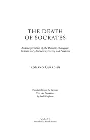 The Death of Socrates