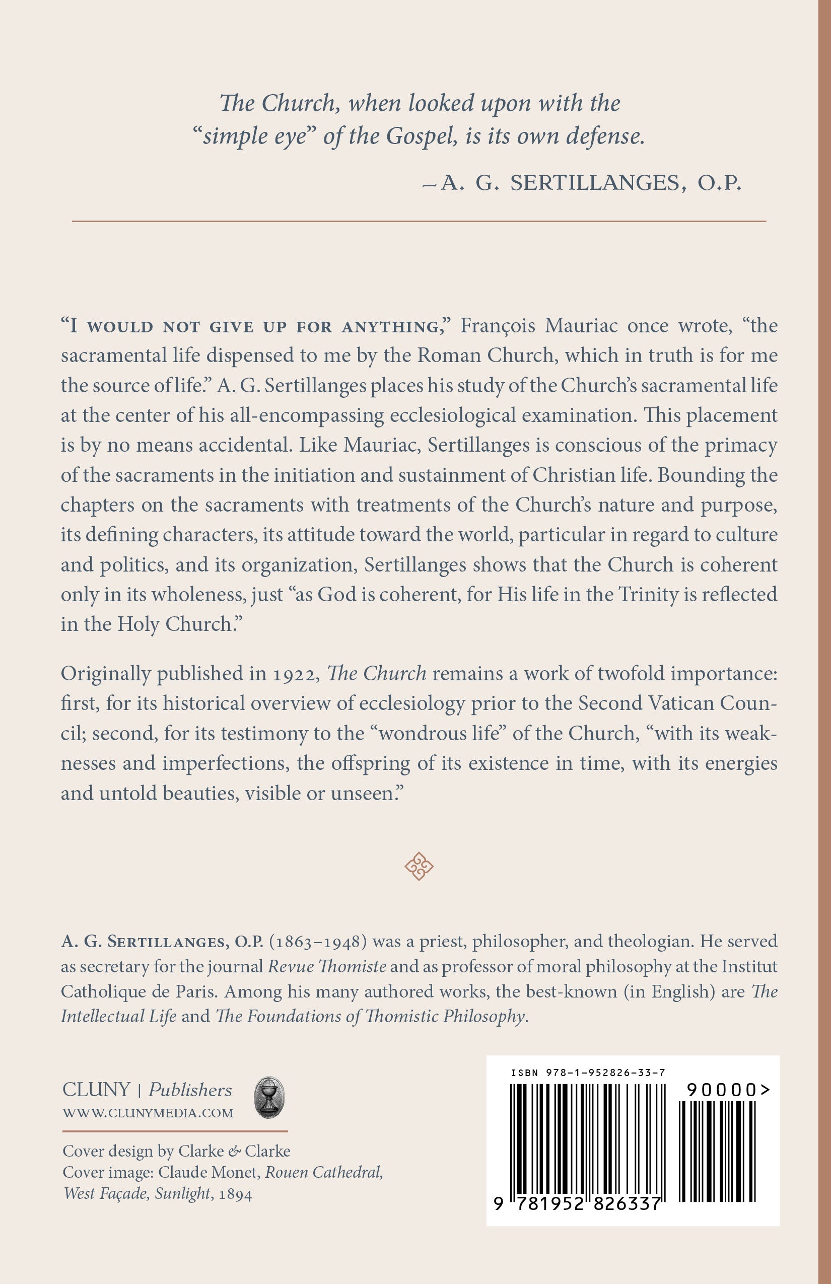 The Church: A Comprehensive Study in Ecclesiology