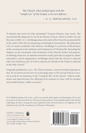 The Church: A Comprehensive Study in Ecclesiology