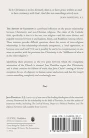 The Advent of Salvation