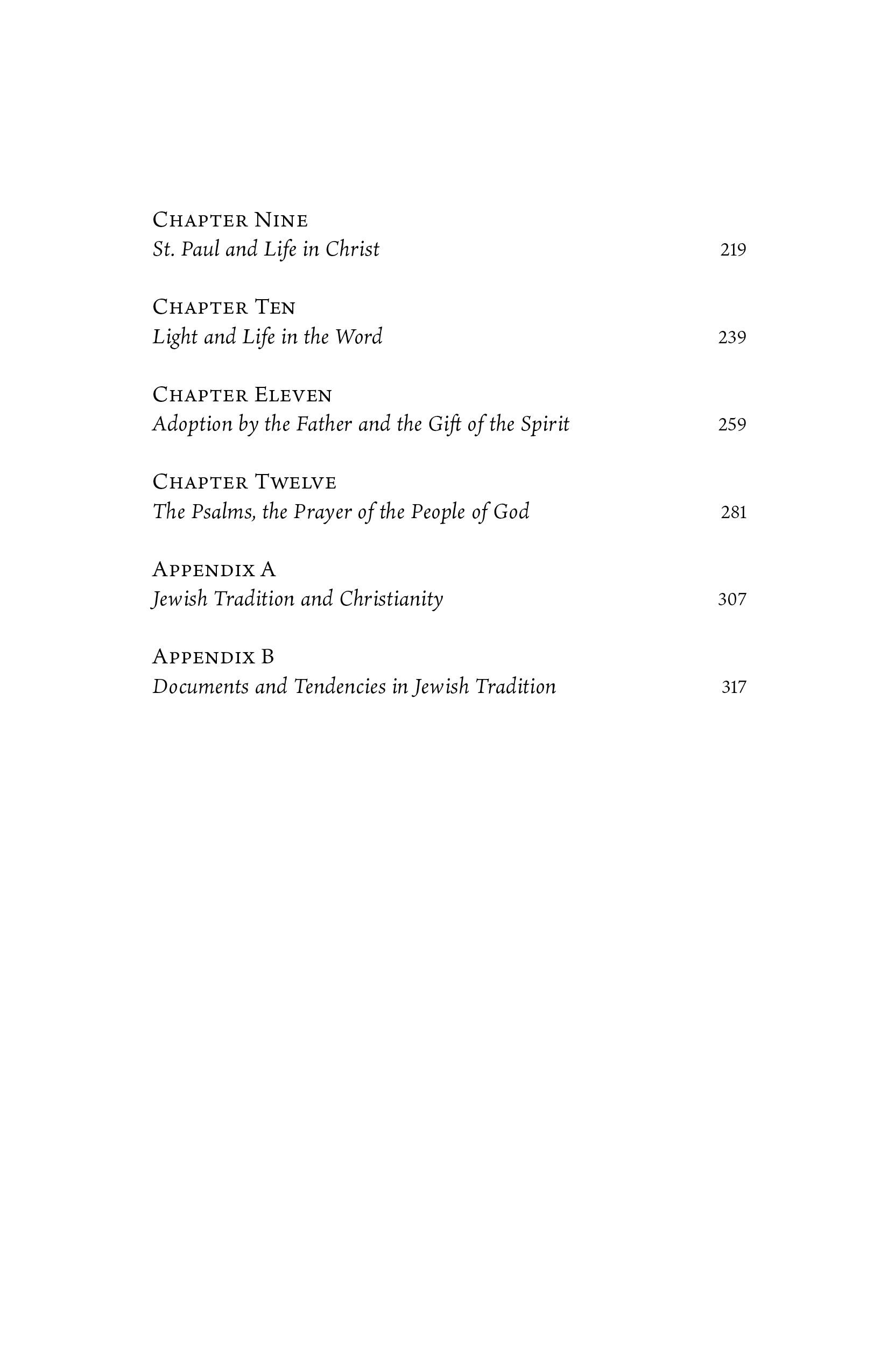 The Bible and the Gospel