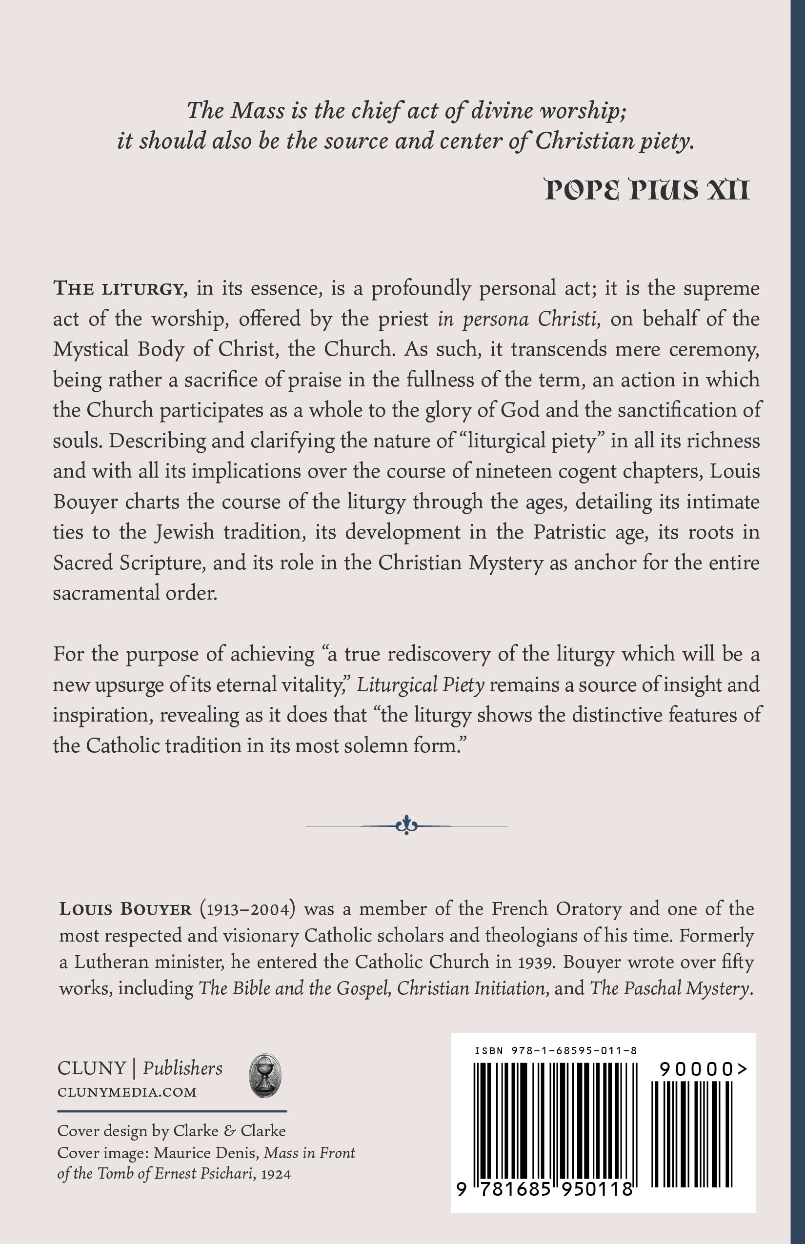Liturgical Piety