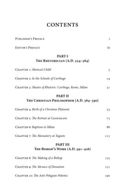 Augustine's Quest of Wisdom